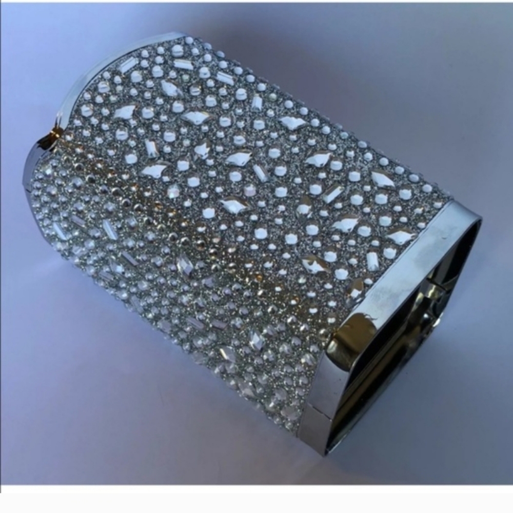 Bath & Body Works Tossed Gem Bling Soap Holder